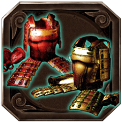 Icon for Armor Collector