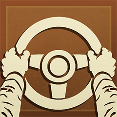 Icon for Driving without license
