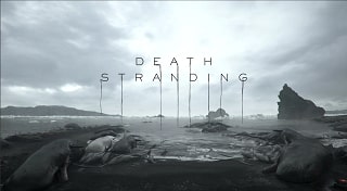 DEATH STRANDING