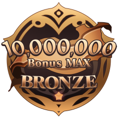 Icon for Tons of Bonus!