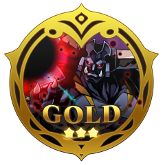 Icon for Defeated Super Overlord Baal