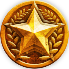 Icon for War Hero