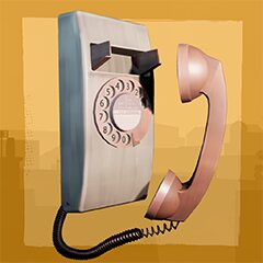 Icon for Collect Call