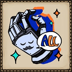 Icon for Gauntlets Collector