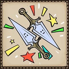 Icon for Dual Blades Master