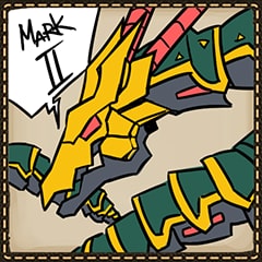 Icon for Mark II