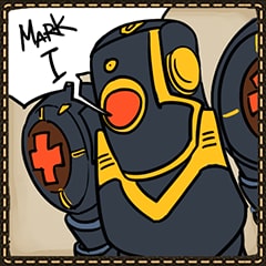 Icon for Mark I