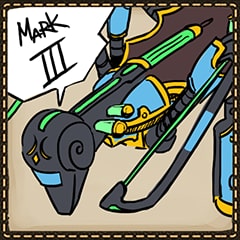 Icon for Mark III