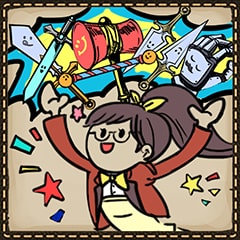 Icon for Grand Weapons Master