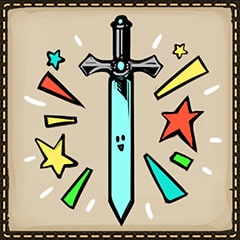 Icon for One-Handed Sword Master