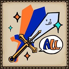 Icon for Two-Handed Sword Collector