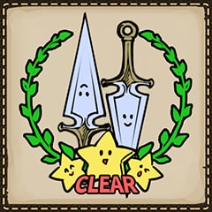 Icon for Dual Blades Enthusiast