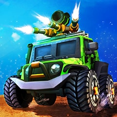 Icon for Rocket launchers