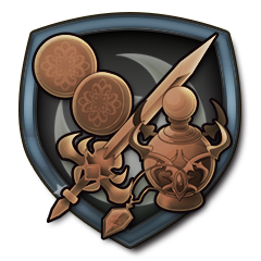 Icon for Labyrinth Raider: Competent