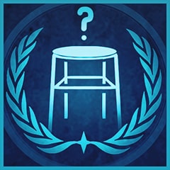 Icon for Is this seat taken?