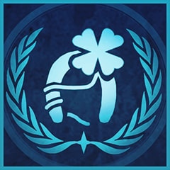 Icon for Make your own luck
