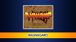 ACA NEOGEO RAGNAGARD