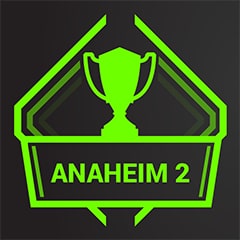 Icon for Anaheim 2 Winner
