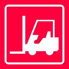 Icon for Forklift Tagging