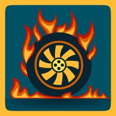 Icon for Burn it!