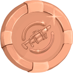 Icon for Grenade Launcher Master