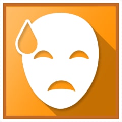 Icon for Bad shape