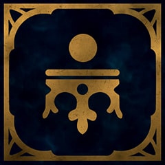Icon for Gold, Greed, and Guts