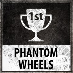 Icon for Phantom Wheels Gold!
