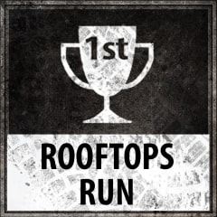 Icon for Rooftops Run Gold!