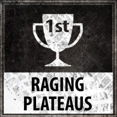 Icon for Raging Plateaus Gold!