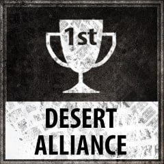 Icon for Desert Alliance Gold!