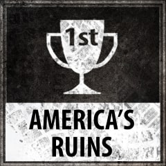 Icon for America's Ruins Gold!