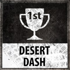 Icon for Desert Dash Gold!