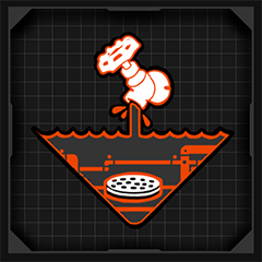 Icon for Off the Deep End