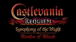 Castlevania Requiem: Symphony Of The Night & Rondo Of Blood