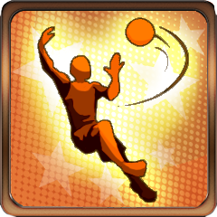 Icon for Aerial Assist Acrobat