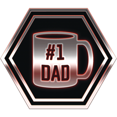 Icon for World's best Dad