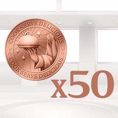 Icon for Copper Spatula Award
