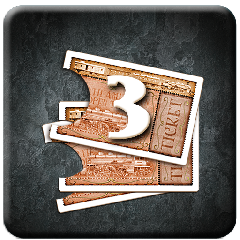Icon for 3 Punched Tickets