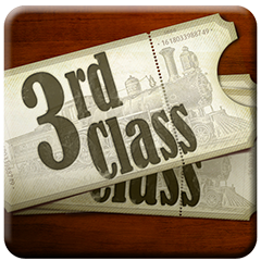 Icon for Economy Class