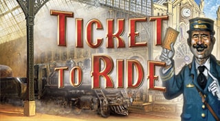 Ticket to Ride - USA and France