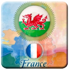 Icon for France - Wales