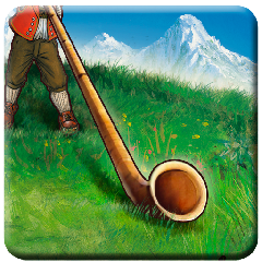 Icon for Alphorn Player