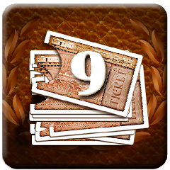 Icon for 9 Punched Tickets
