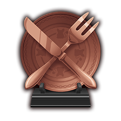 Icon for Famous for Fish Dishes