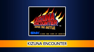 ACA NEOGEO KIZUNA ENCOUNTER