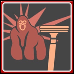 Icon for Shave The Gorilla