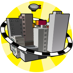Icon for Power Plant Complex