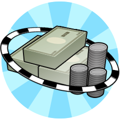 Icon for Trillion-doller-a-year Company