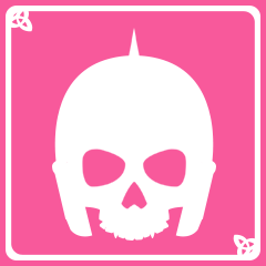 Icon for I've got a bone to pick with you...